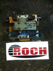 عجلة مشط التبن 4743394N 50730399 - 2 SEKCYJNY + DG4V-3-6C HM لـ حفارة