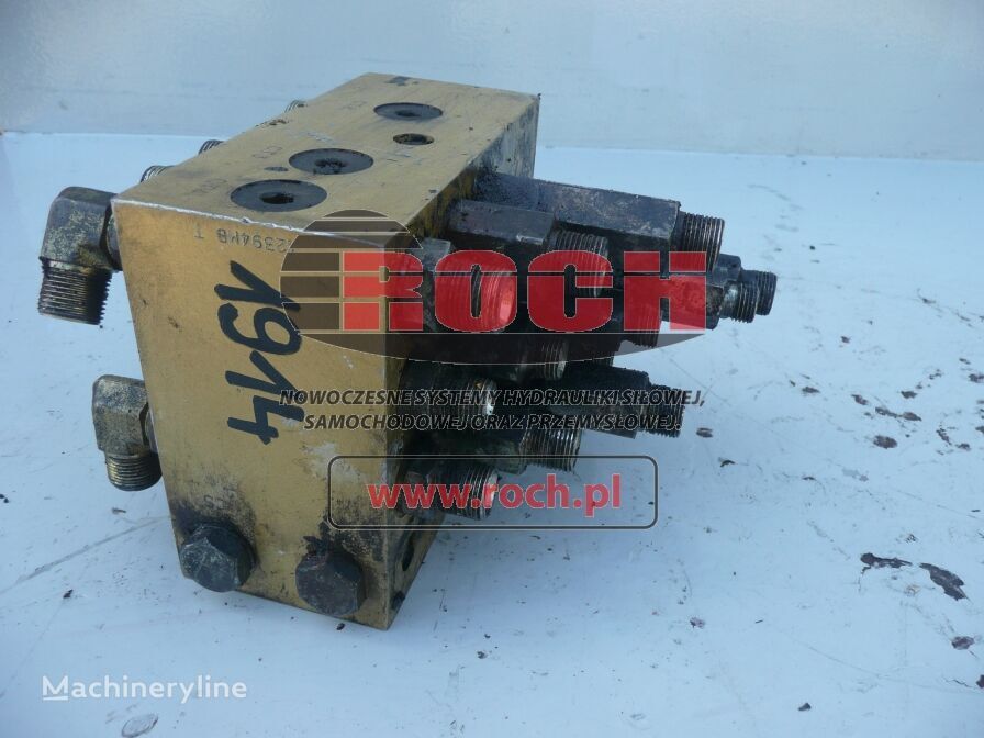 AL NN 12394MBT hydraulic distributor for JCB JS160W  excavator