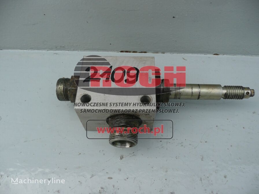 Bosch 1sek 1525109069 - brak cewki hydraulic distributor for Liebherr 632 track loader