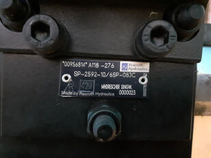 Bosch Rexroth distribut&oslash;r for Hydraulikventil