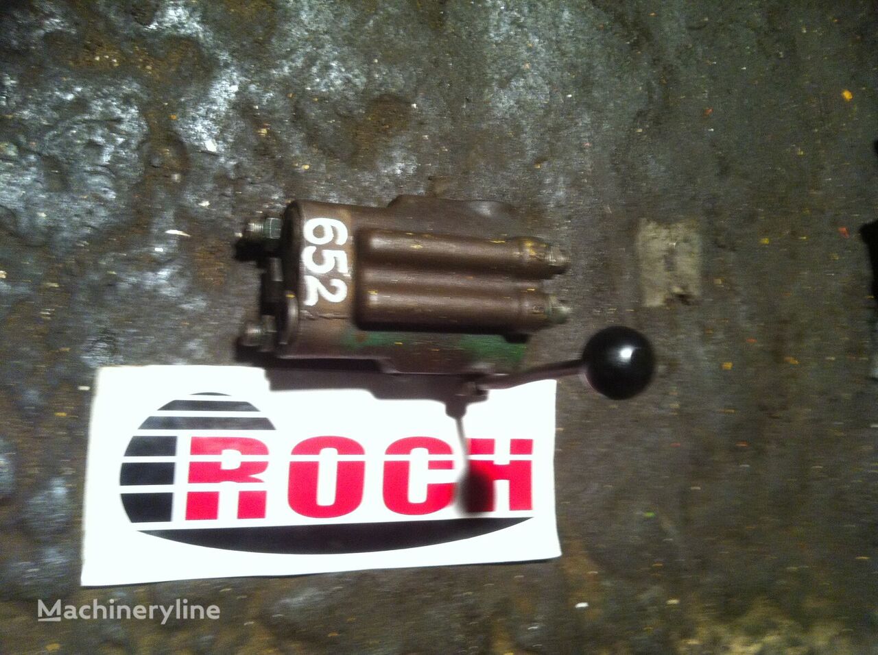 Bosch Rozdzielacz 1sek 0521206002 428 hydraulic distributor for excavator