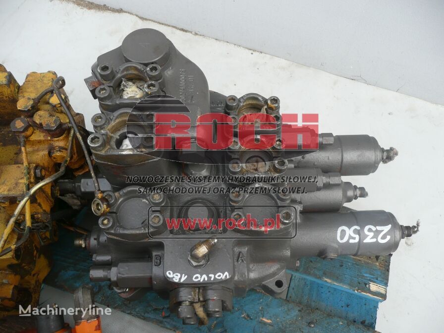 COMMERCIAL 3sek 3519220104 932288 1107 Hydraulikverteiler für Volvo 180 Radlader