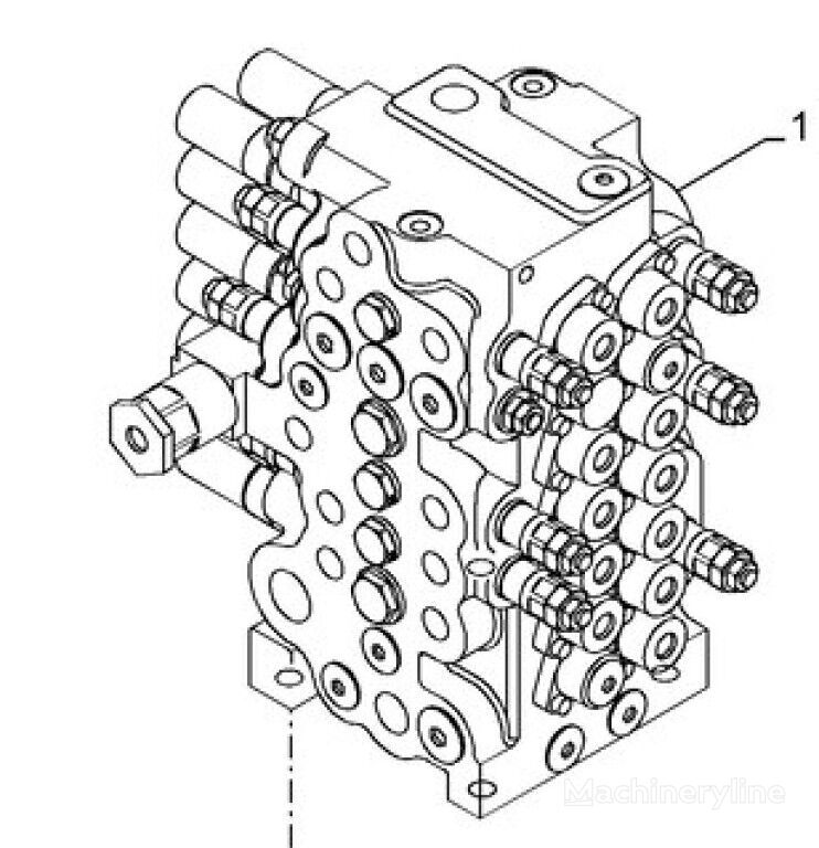 Case CX75C kaivuri Case KAJ18630 KAJ18630 virranjakaja - Machineryline