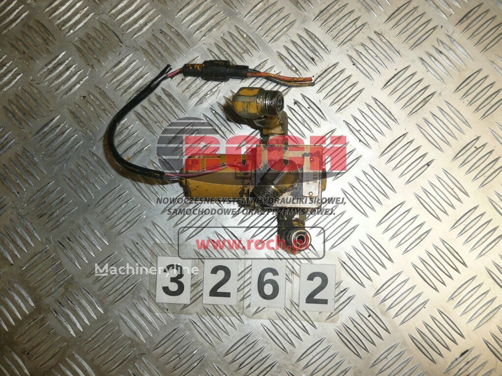 Caterpillar 1 SEKCYJNY 6I6826 6311 hidraulika elosztó kotrógép-hoz - Machineryline