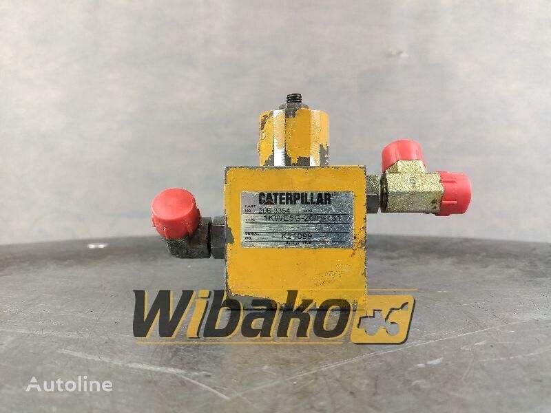 Caterpillar 1KWE5G-20/H-131 206-3354 hydraulic distributor