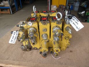 Caterpillar 2612337 2612337 hydraulic distributor for Caterpillar 966G 972H wheel loader