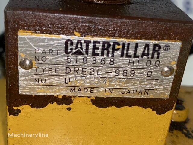 Caterpillar : Referencias Compatíveis / Alternative 5I8368 hydraulic distributor for Caterpillar 311-A excavator