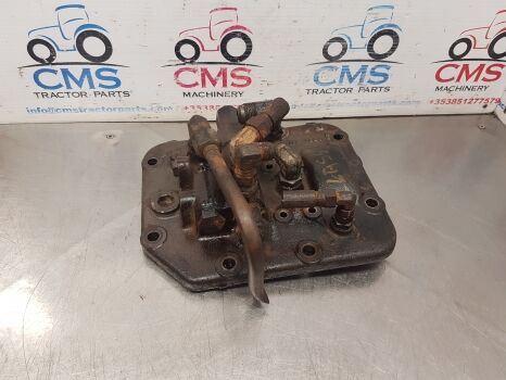 Гидрораспределитель Claas Ares 836, 815, 816, 826, Distribuitor Cover 6005031273, 60050270 для Ares 836 - Agroline