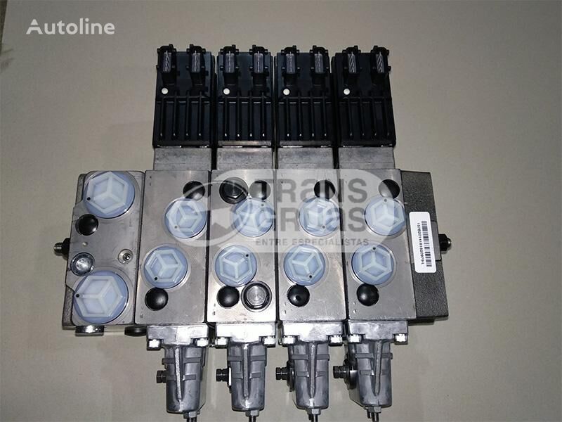 Danfoss hydraulic distributor for loader crane