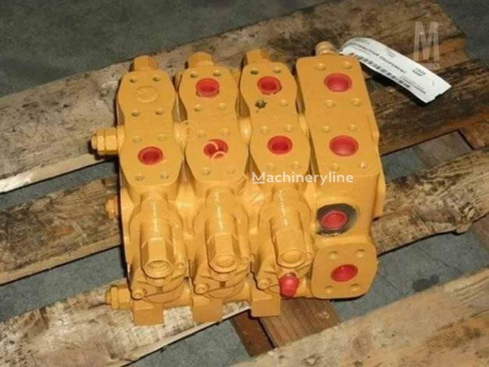 Distribuitor Hidraulic Galben pentru Excavator Hydraulikverteiler für Case 688P Baumaschinen - Machineryline