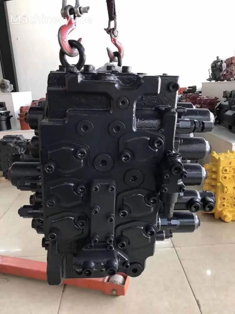 Distribuitor hidraulic pentru excavator Hydraulikverteiler für Volvo EC330-12 Baumaschinen