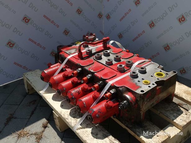 Distribuitor hidraulic pentru excavator ZX145W Hydraulikverteiler für Hitachi Hitachi ZX145W Baumaschinen