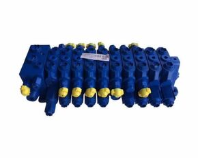 Distribuitor hidraulic pentru miniexcavator hidrosadalītājs paredzēts Neuson 1302RD celtniecības tehnikas