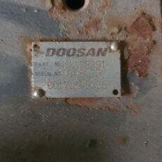 Doosan K1025391 410105-01451a hidraulični razvodnik za Doosan Dx225lca bagera