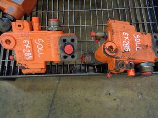 hydraulic distributor for Fiat-Hitachi Ex 285 excavator