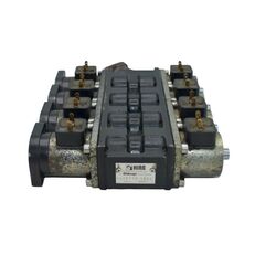 distributeur hydraulique HIAB 9826718 pour grue auxiliaire de chargement