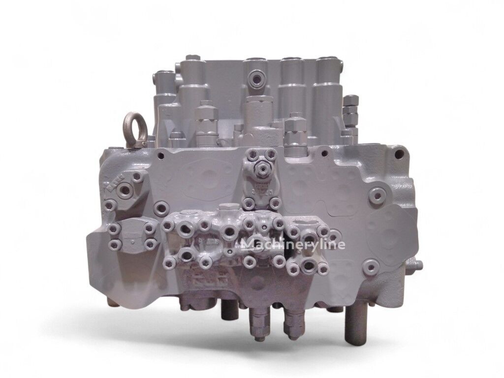 Distributeur hydraulique Hitachi 4606144 - 4658032 pour excavateur Hitachi ZX200-3 ZX210-3 ZX225USR-3 - Machineryline