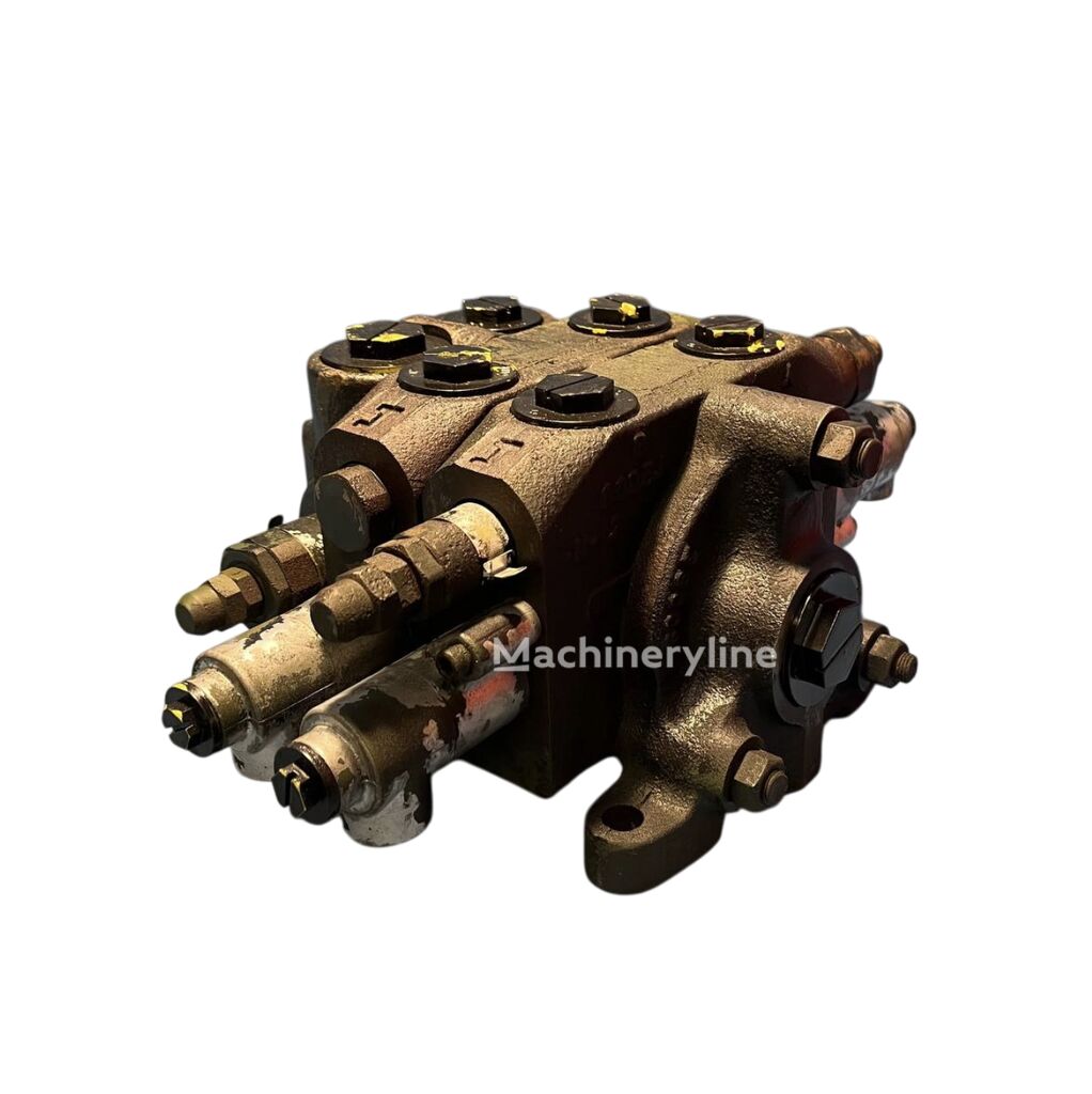Distributeur hydraulique Husco 6000 à vendre | Machineryline MA Distributeur hydraulique Husco 6000 - Machineryline