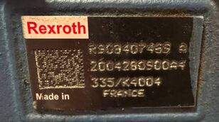 JCB 335/K4004 R908407499 distribuidor hidr&aacute;ulico para JCB 55Z-1 T3 miniexcavadora