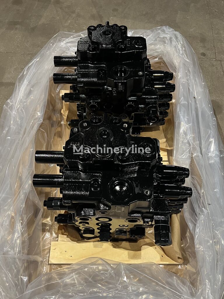 JCB 400/A4940 ( KYB C0170-41036 ) hydraulic distributor for JCB JS 131 LC Crawler Excavator