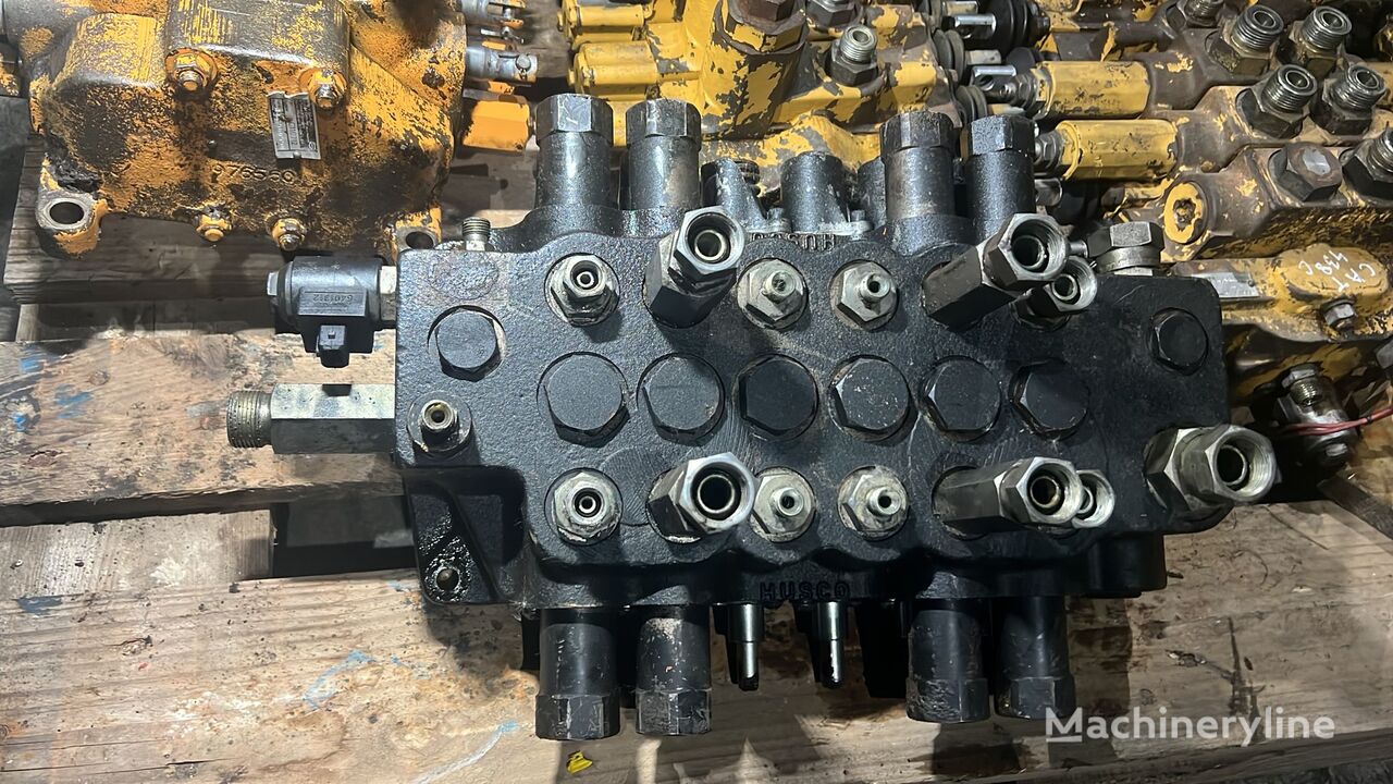 JCB 4cx Hydraulikverteiler für Baggerlader