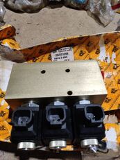 JCB клапан гідравлічний Valve 3 station solenoid 25/221256 hydraulic distributor for JCB 8080 mini excavator