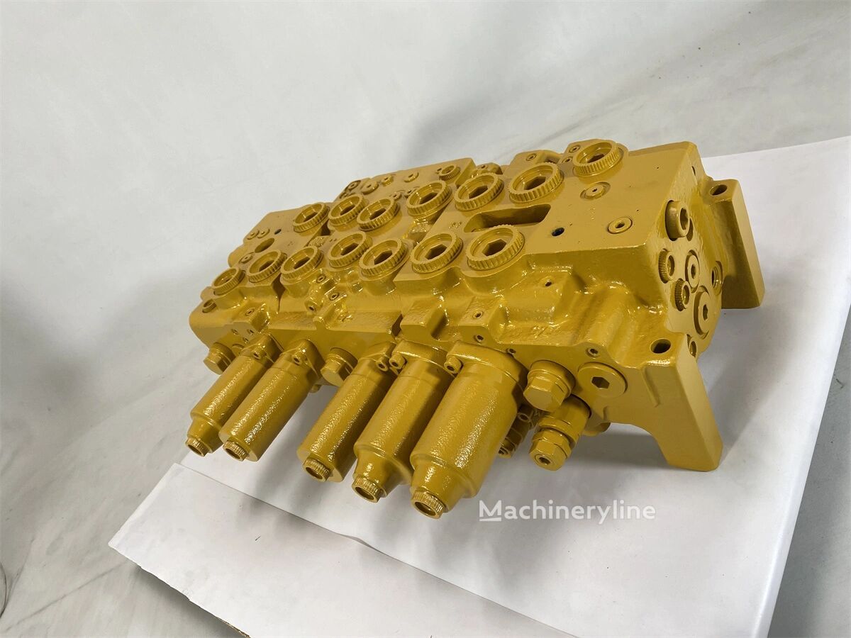 Distributore idraulico Kawasaki KMX15E 2436u281f3 per escavatore Kobelco SK200-3 ,SK200-4 - Machineryline