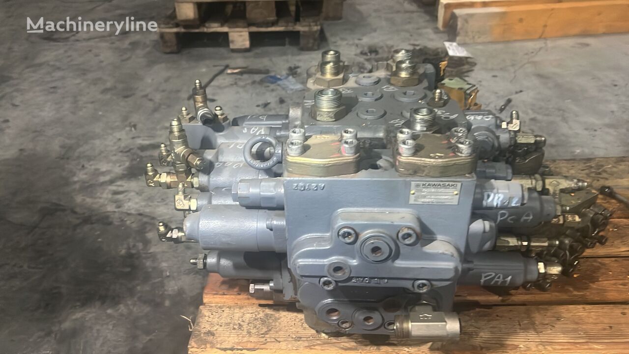 Kawasaki kADV28y/S10101 hydraulic distributor for excavator