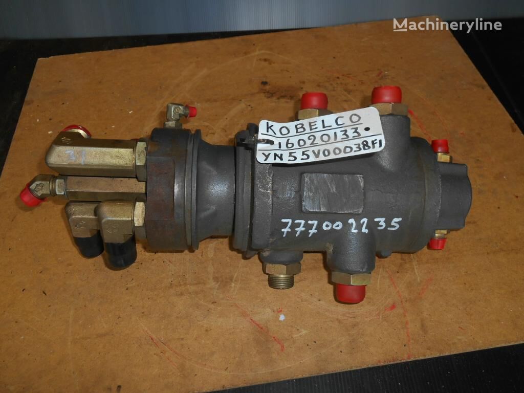 Kobelco 72205997 72205997 hydraulic distributor for Kobelco E135 E145 E165 E175 E195 E215 E235 E245 E265 E305 E385 RH12.6 RH4.6 RH6.6 RH7.6RH8.6 RH9.6 excavator