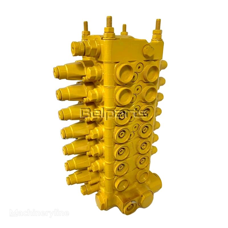 Hidraulinis skirstytuvas Komatsu excavator parts PC60-7 control valve assy 723-29-16101 ekskavatoriaus Komatsu 723-29-16101 - Machineryline