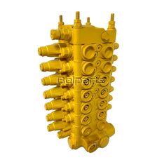 Komatsu 723-29-16101 kaivuri Komatsu excavator parts PC60-7 control valve assy 723-29-16101 virranjakaja