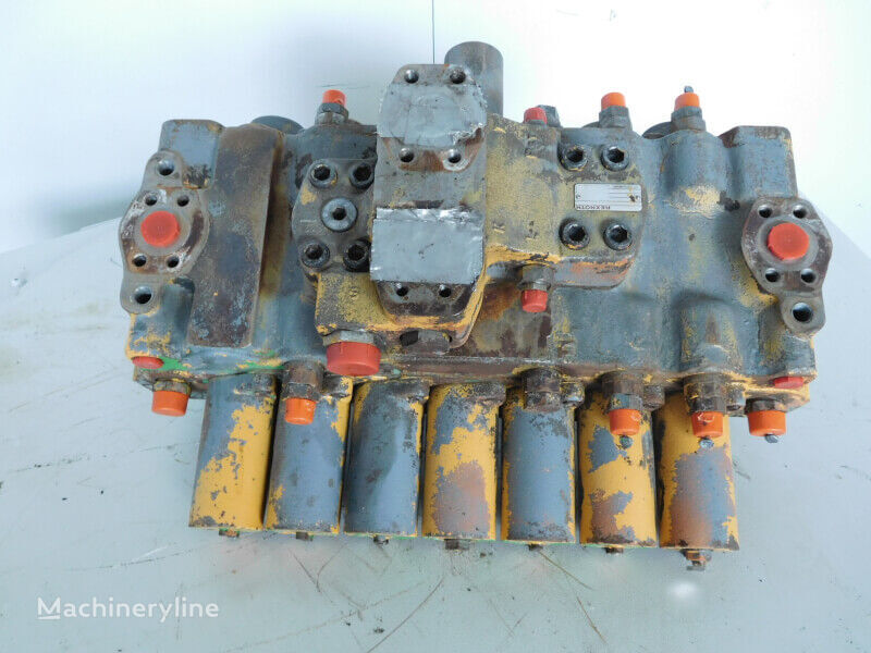 Liebherr 5007146 hydraulic distributor for Liebherr A912 Li/A922 Li/A902 Li excavator