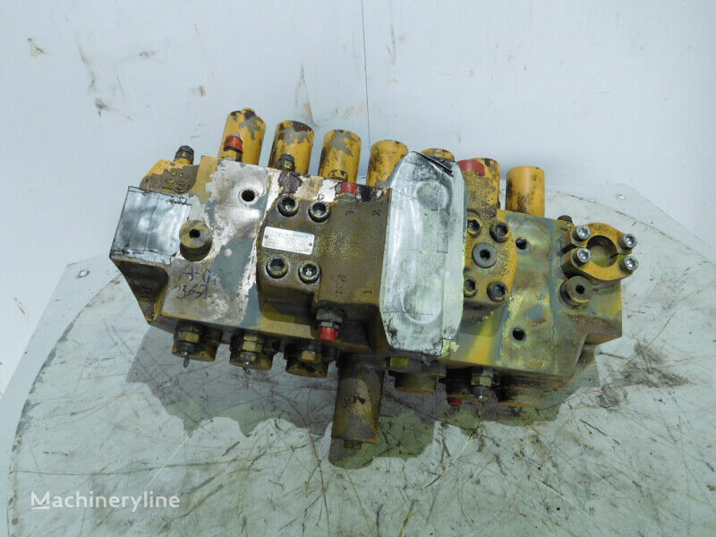 Liebherr 5006663 hydraulic distributor for Liebherr A900 Li/A900 ZW/A902 Li excavator