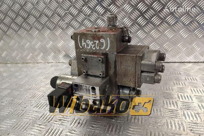 Liebherr 2373646059 hydraulic distributor for Liebherr R942