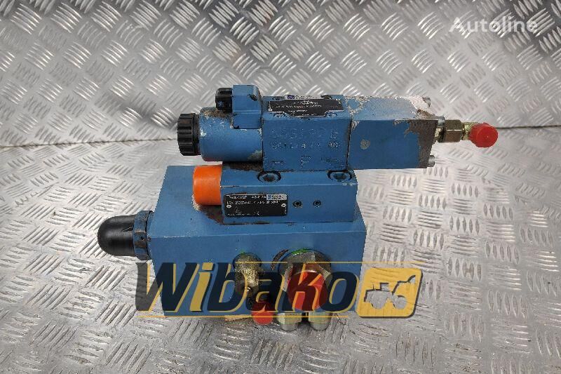 Liebherr A302-276 / 7623899 R900715179 hydraulic distributor for Liebherr L564 2PLUS2