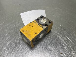 Liebherr A316-9910704-Distributor block/Verteilerblock fordeler til entrepren&oslash;rmaskine
