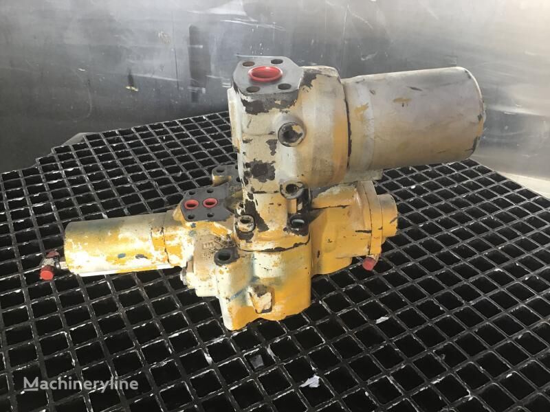 عجلة مشط التبن Liebherr Control Block 5615825 لـ حفارة Liebherr R934B/R944