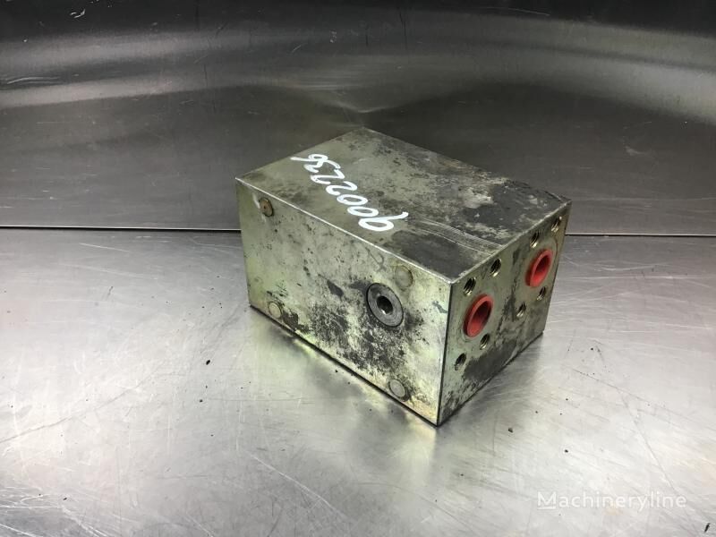 Liebherr Distribution Block 9913837 verdeler voor Liebherr A316 Li /A902/A904 Li/A914/A914 Li/A924/R317 Li graafmachine