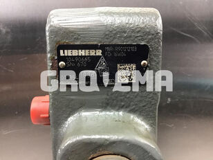 Liebherr V&aacute;lvula de seguridad 9000446 distribuidor hidr&aacute;ulico para maquinaria de construcci&oacute;n