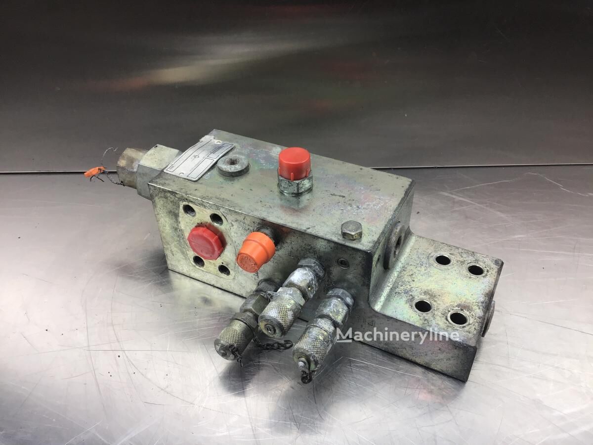 Liebherr Safety valve 10300465 Hydraulikverteiler für Liebherr A316 Li /R317 Li Bagger - Machineryline