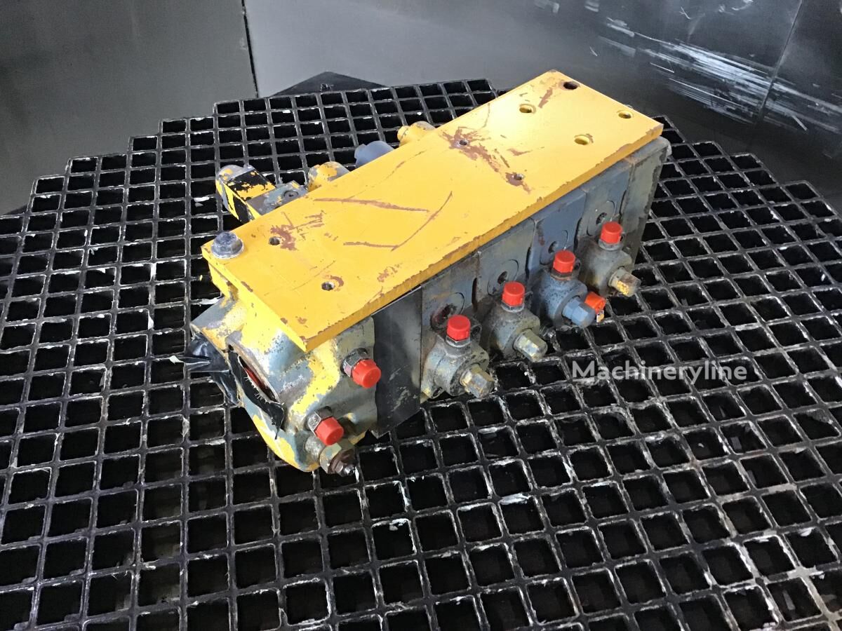 Liebherr Valveblock 1011462 ventilpaket till entreprenadmaskiner - Machineryline