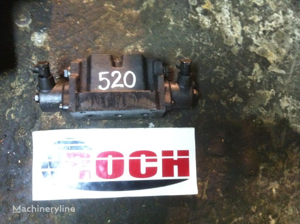 rozdzielacz hydrauliczny Linde 1sek 668B075637 do koparki Linde