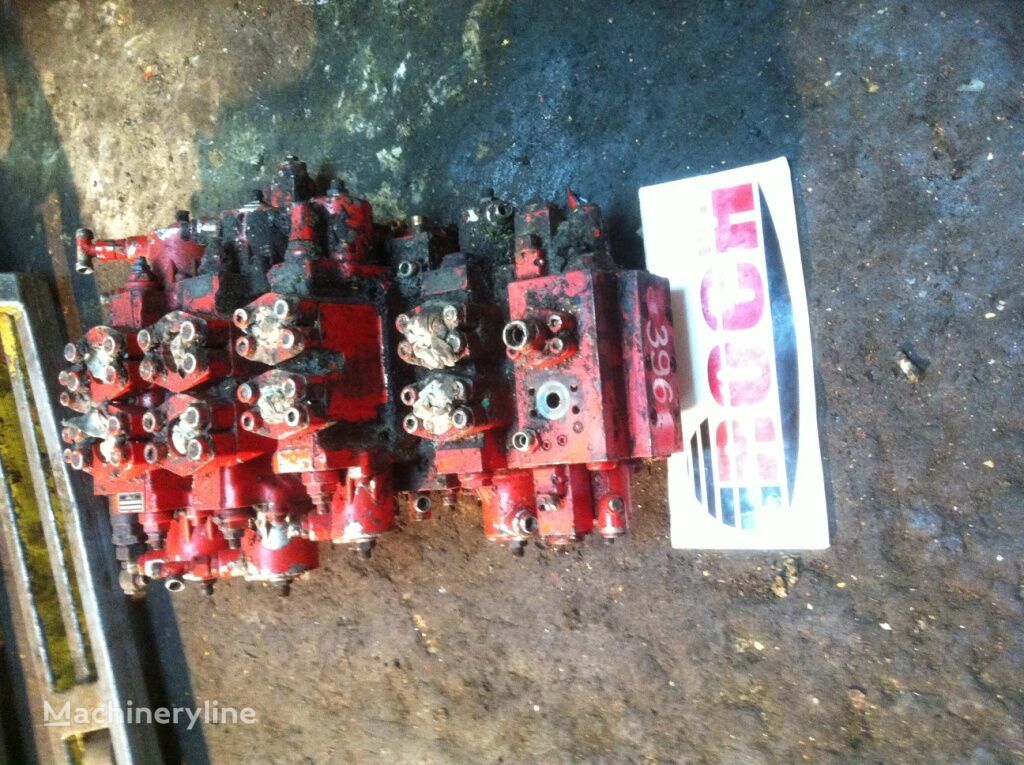 Linde 6sek VT BRAK TABLICZKI hydraulic distributor for excavator