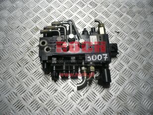 розподільник Linde AV57083 05/08 06748 1154405710 - 4 SEKCYJNY + 086/007/0270 R20 2 до екскаватора