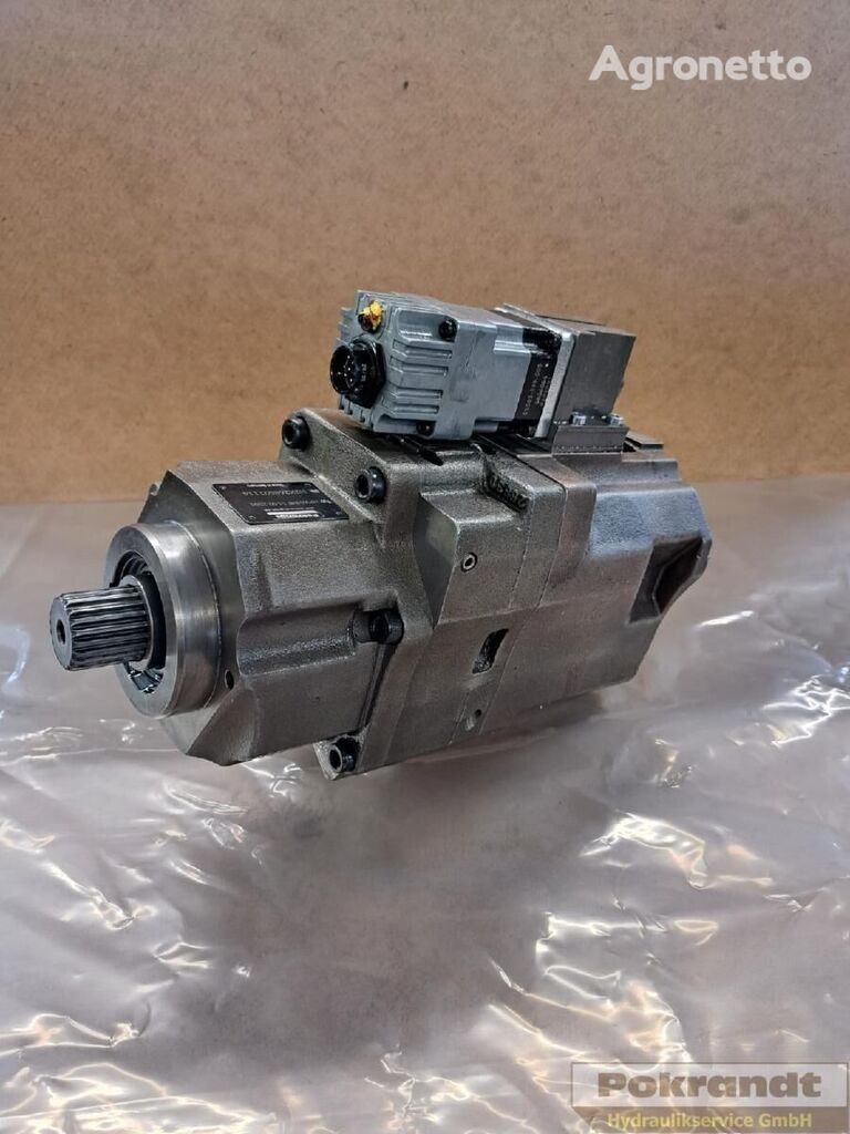 Linde HPV/HMF 55 02 2501 hydraulic distributor for wheel tractor