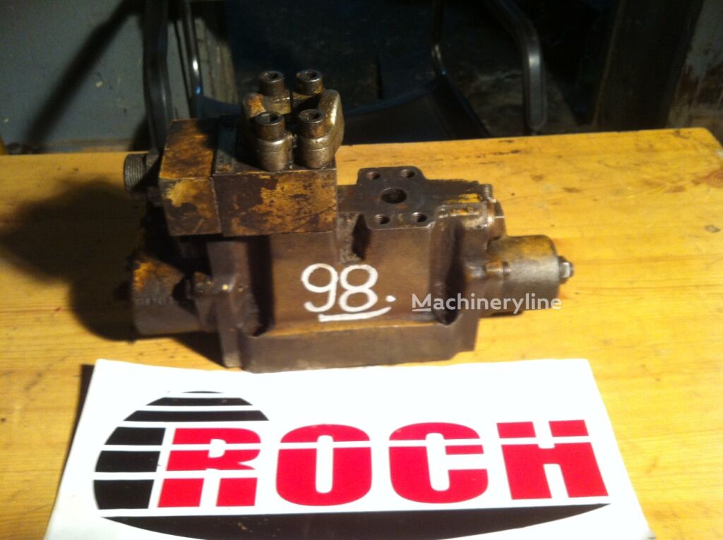 Venta de Linde VW186600 688341 - 1 SEKCYJNY distribuidor hidráulico para excavadora | Machineryline PY Linde VW186600 688341 - 1 SEKCYJNY distribuidor hidráulico para excavadora - Machineryline