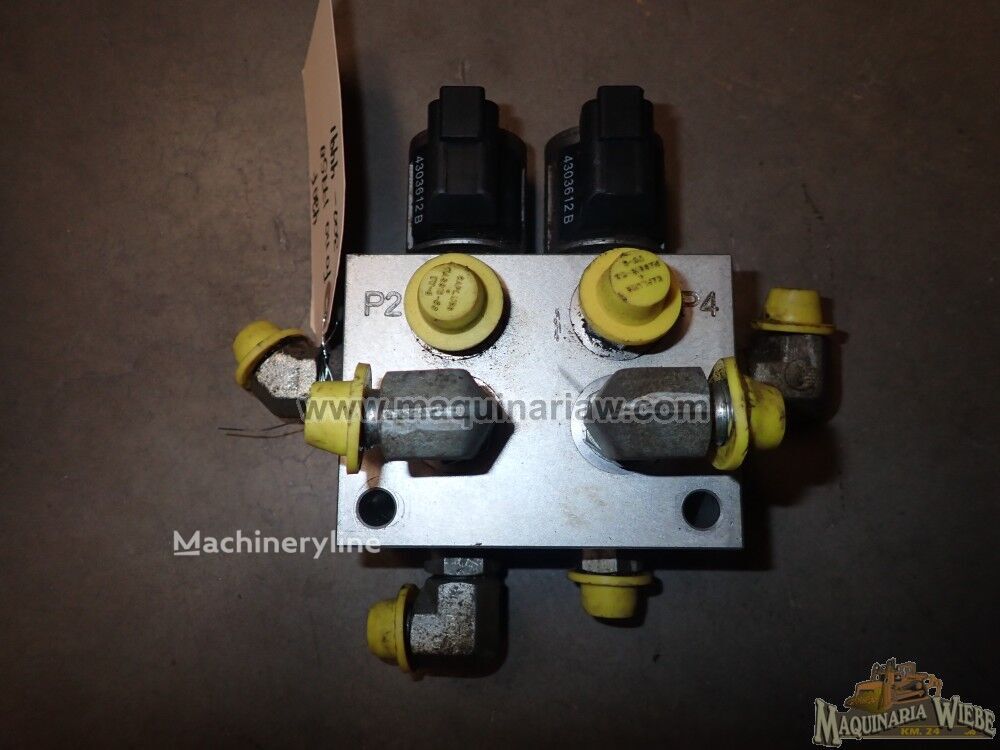 MANIFOLD HIDRAULICO CATERPILLAR 420F 300-4491 hydraulic distributor