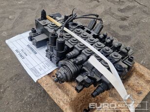 гидрораспределитель для телескопического погрузчика Manitou MT 1435 / 1440 / 1840