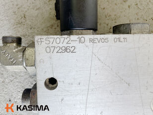 Merlo 57072-10
072962
073948
077228 hydraulic distributor for Merlo P32.6 telehandler