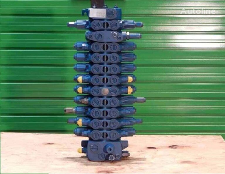 hydraulic distributor for New Holland MH3.6